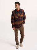 BRAKEBURN CHECKFORD SHIRT
