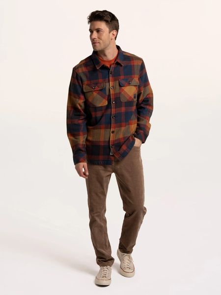 BRAKEBURN CHECKFORD SHIRT