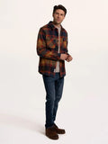 BRAKEBURN CHECKFORD SHIRT