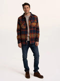 BRAKEBURN CHECKFORD SHIRT