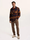 BRAKEBURN CHECKFORD SHIRT