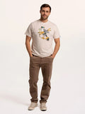 BRAKEBURN SKIGULL T-SHIRT
