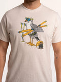BRAKEBURN SKIGULL T-SHIRT