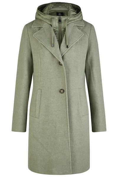 LEBEK LADIES COAT 10070042