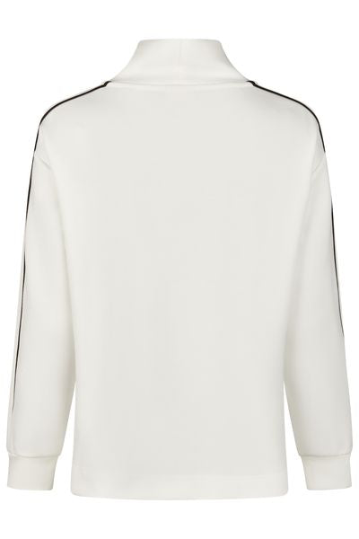 LEBEK MANDERIN NECK PRINT 35610052