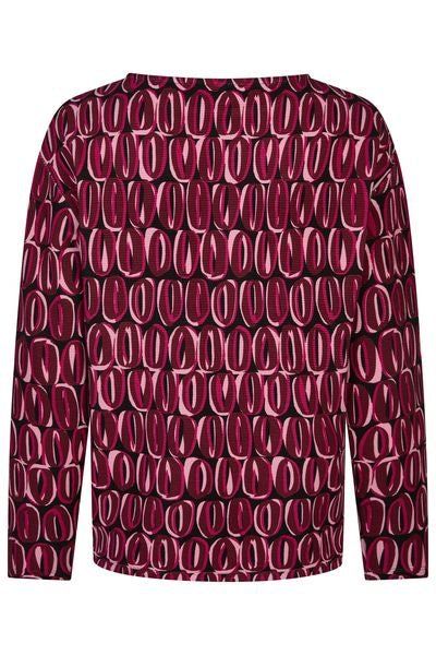 LEBEK  L/S TOP PATTERN40630052
