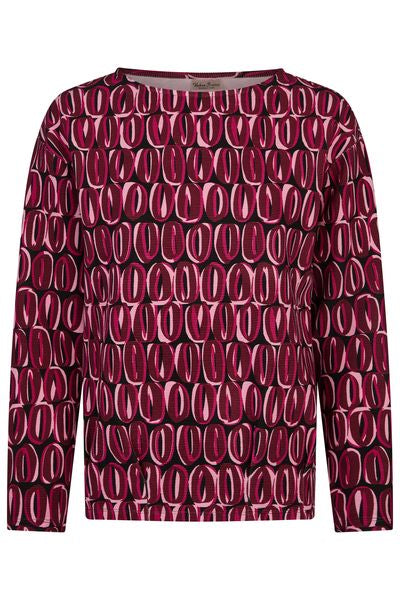 LEBEK  L/S TOP PATTERN40630052