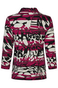 LEBEK L/S POLO SHIRT PATTERN 40640052
