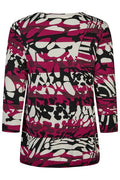 LEBEK L/S TOP PATTERN 40650052