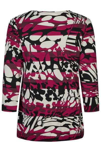 LEBEK L/S TOP PATTERN 40650052
