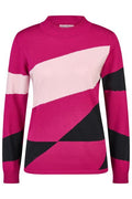 LEBEK R/N PATTERN FINE KNIT 45810052