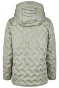 LEBEK COAT 31150052-GREEN