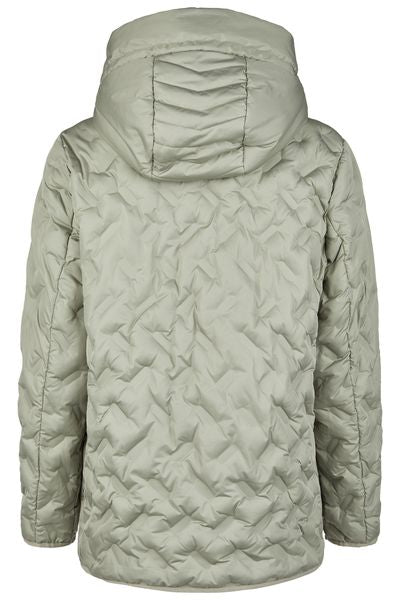 LEBEK COAT 31150052-GREEN