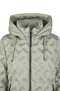 LEBEK COAT 31150052-GREEN