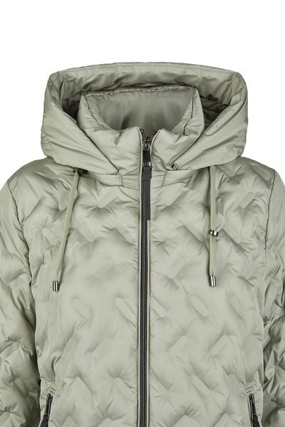 LEBEK COAT 31150052-GREEN