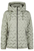 LEBEK COAT 31150052-GREEN