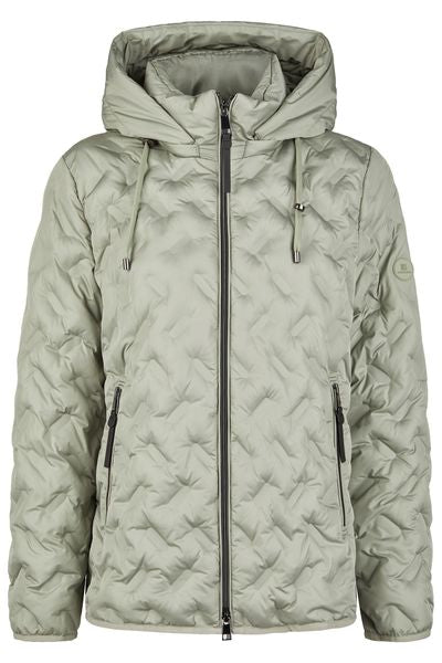 LEBEK COAT 31150052-GREEN