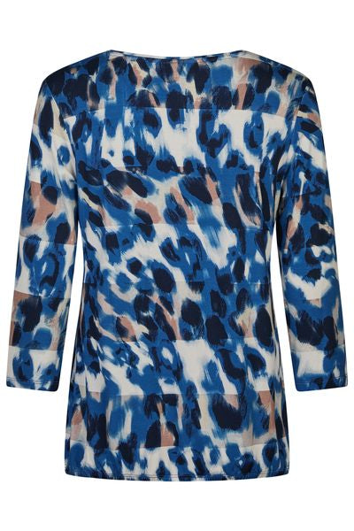 LEBEK L/S TOP PATTERN 41650052