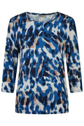 LEBEK L/S TOP PATTERN 41650052