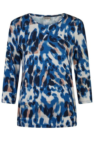 LEBEK L/S TOP PATTERN 41650052