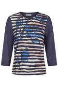 LEBEK L/S TOP PATTERN 41600052