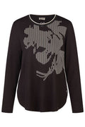 LEBEK L/S TOP PATTERN 35620052