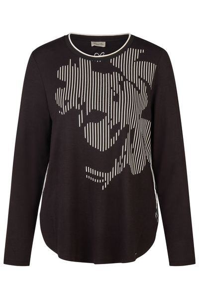 LEBEK L/S TOP PATTERN 35620052