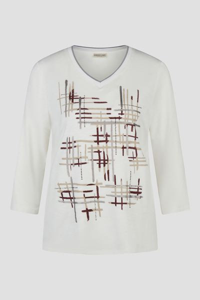 LEBEK L/S TOP PATTERN 16412062