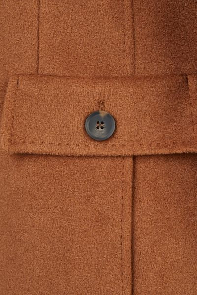 LEBEK COAT 10040062-CAMEL