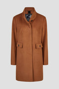 LEBEK COAT 10040062-CAMEL