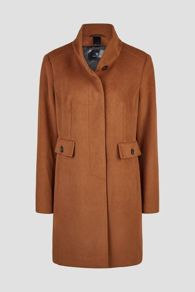 LEBEK COAT 10040062-CAMEL