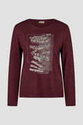 LEBEK L/S TOP PATTERN 16402062