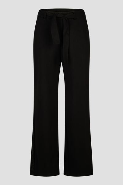 LEBEK ALL ELASTIC JERSEY TROUSERS  SEQUINNS 16623062