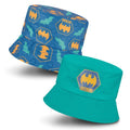 BAT MAN BOYS BUCKET HAT
