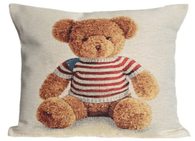 BEAR CUSHION 166-1