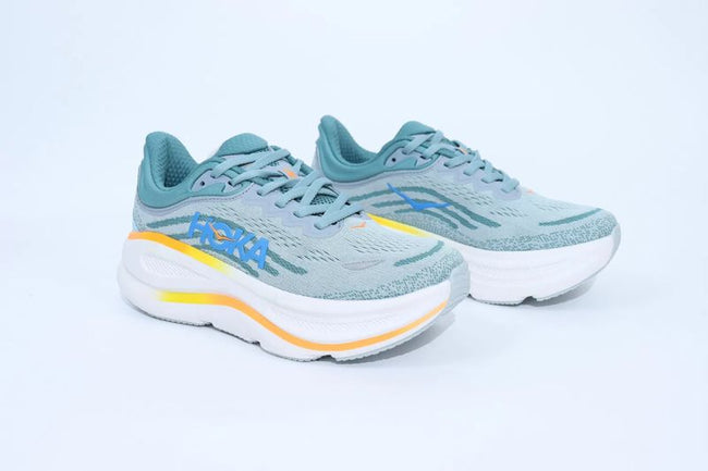 HOKA BONDI 9 WIDE 1162011-TEAL