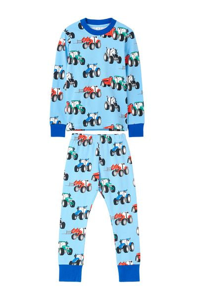 LIGHTHOUSE BOYS PYJAMAS FARM