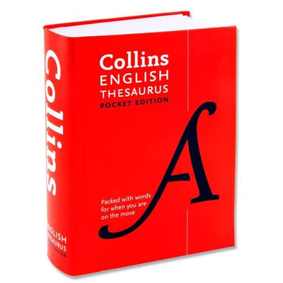 COLLINS ENGLISH THERSAURUS C386959
