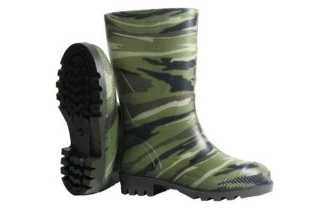 CAMO WELLY