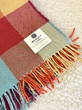 MCNUTT CASHMERE MERINO MARJORIE WOOL MIX