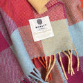 MCNUTT CASHMERE MERINO MARJORIE WOOL MIX