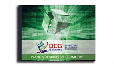 DCG PLANE & DESCRIPTIVE GEOMETRY