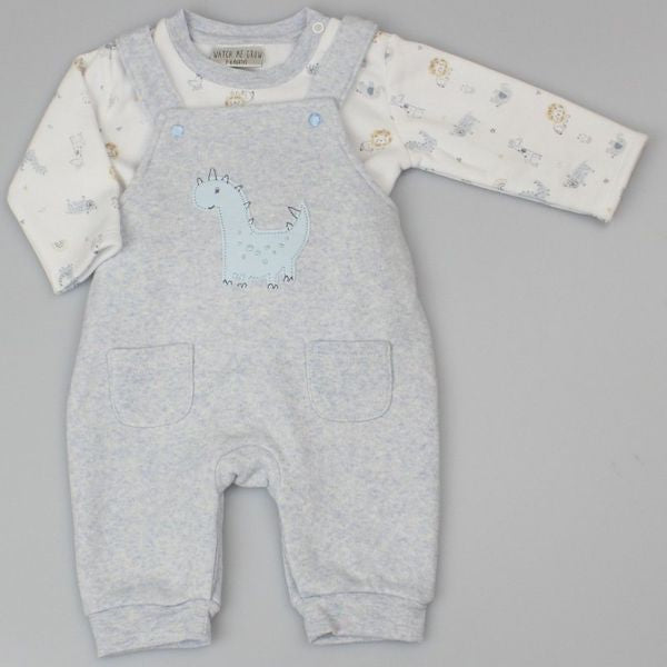 BOYS BAY OUTFIT WATCH ME GROW DGS/F12504