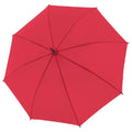 DERBY HIT LONG AUTOMATIC STICK UMBRELLA 77263-RED