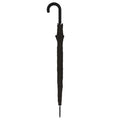 DERBY HIT LONG AUTOMATIC STICK UMBRELLA 77263-BLACK