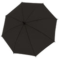 DERBY HIT LONG AUTOMATIC STICK UMBRELLA 77263-BLACK