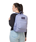 CROSS TOWN PLUS-LAVENDER