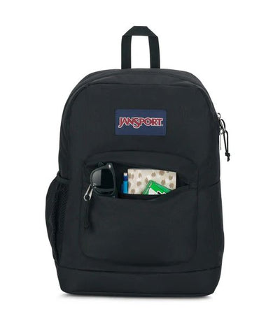 CROSS TOWN PLUS -BLACK
