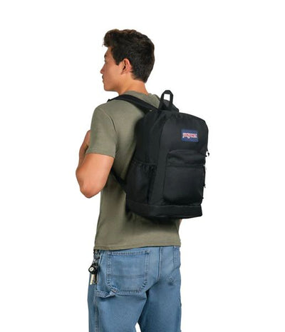 CROSS TOWN PLUS -BLACK