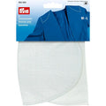 SHOULDER PAD COVERED SET IN 993865-WHITE